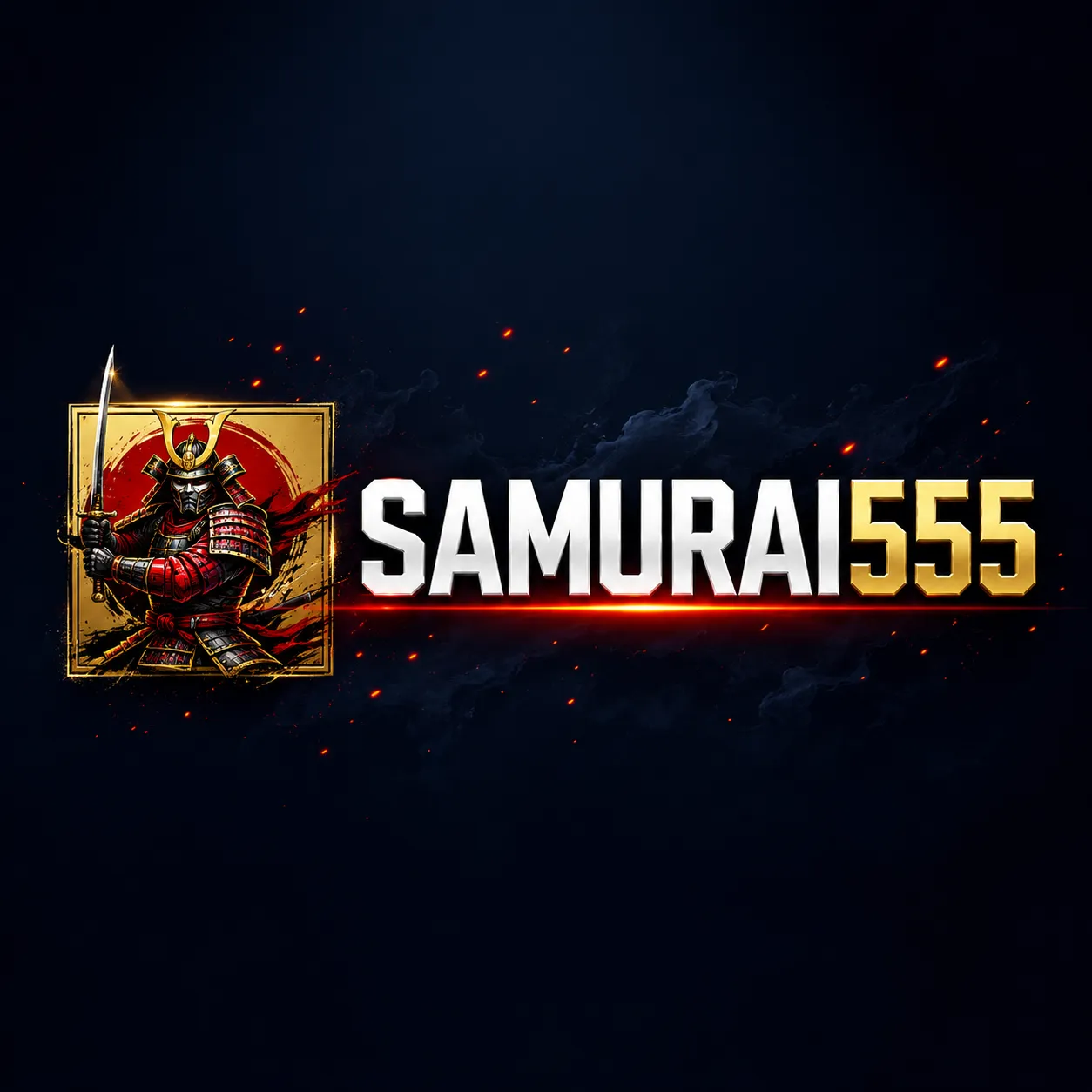 SAMURAI555 - Game Domino Seru dan Menantang